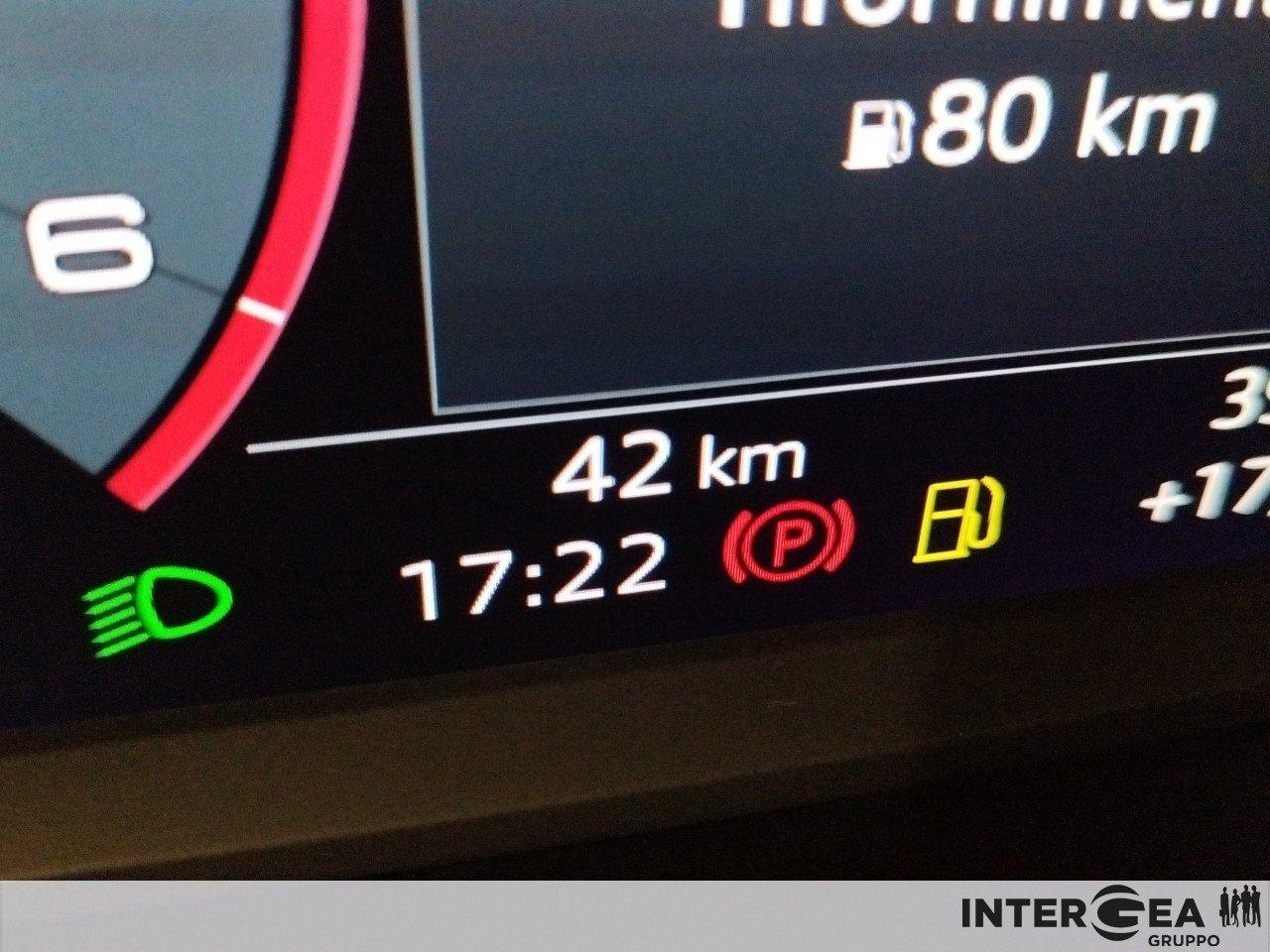 AUDI Q3 Sportback 40 2.0 tdi S line edition quattro 193cv s-tronic