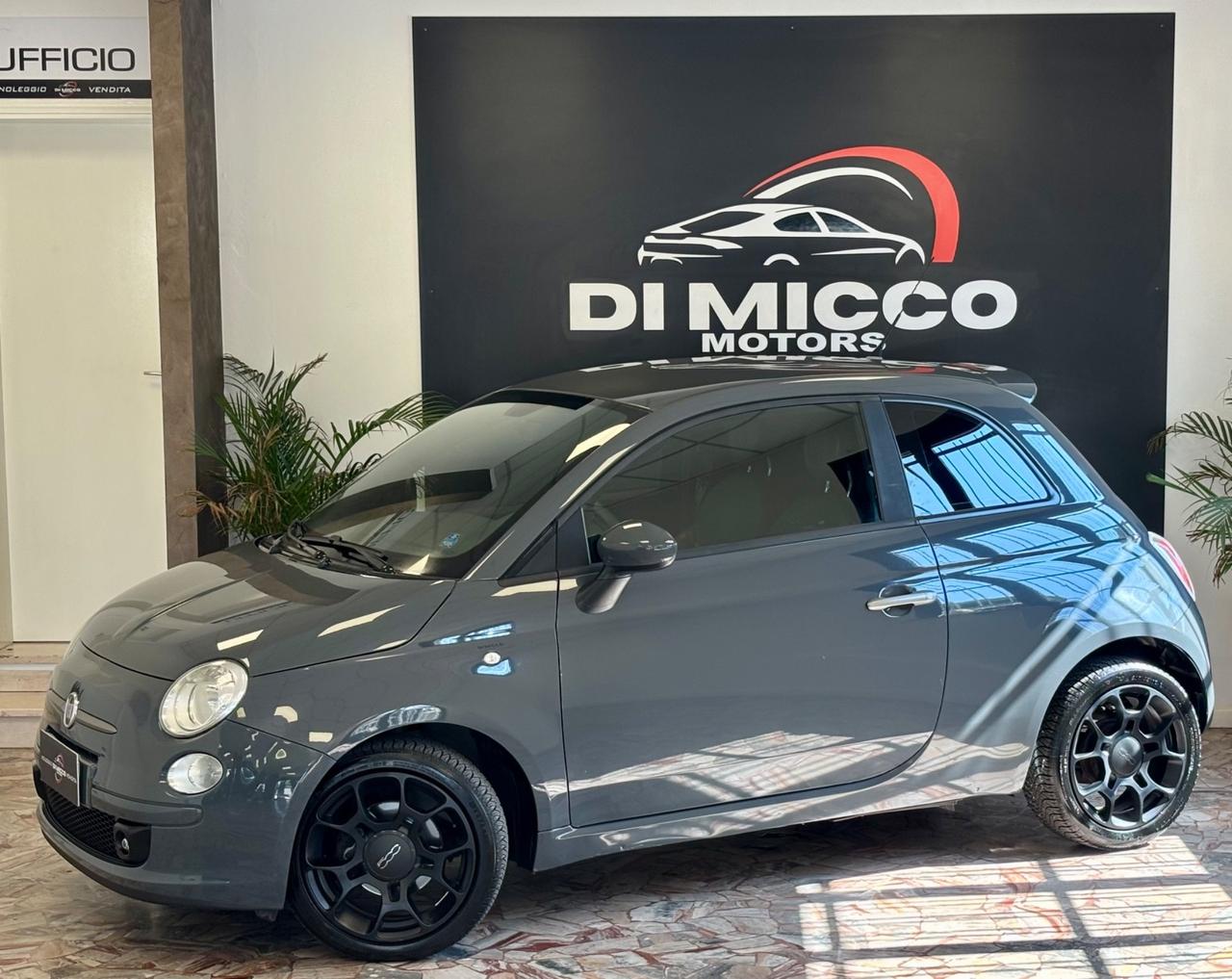 Fiat 500 0.9 TwinAir Turbo Sport