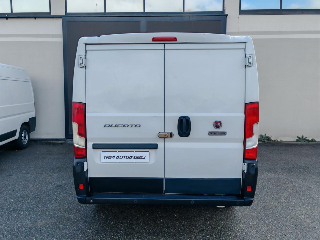 Fiat Ducato 30 2.3 MJT 120CV PC-TN Furgone