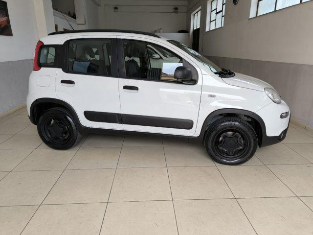 FIAT Panda 1.3 MJT 95 CV S&S 4x4