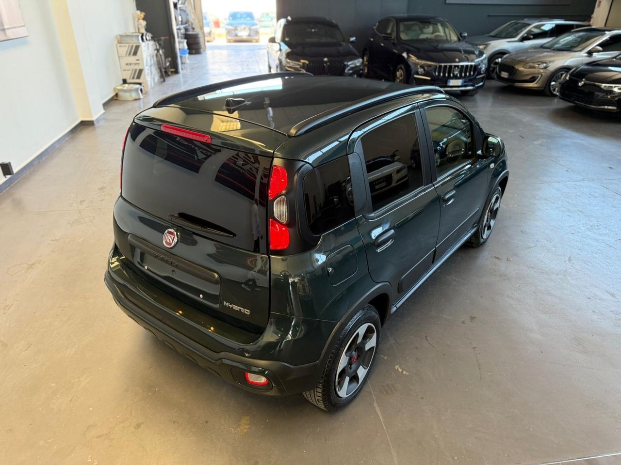 Fiat Panda Cross 1.0 FireFly S&S Hybrid