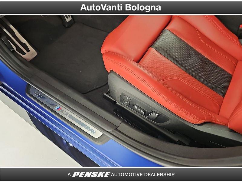BMW M3 Touring M3 Competition xDrive Touring auto