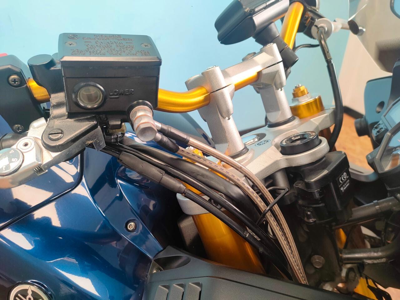 Yamaha FZ1 Fazer: la stradale sportiva e confortevole