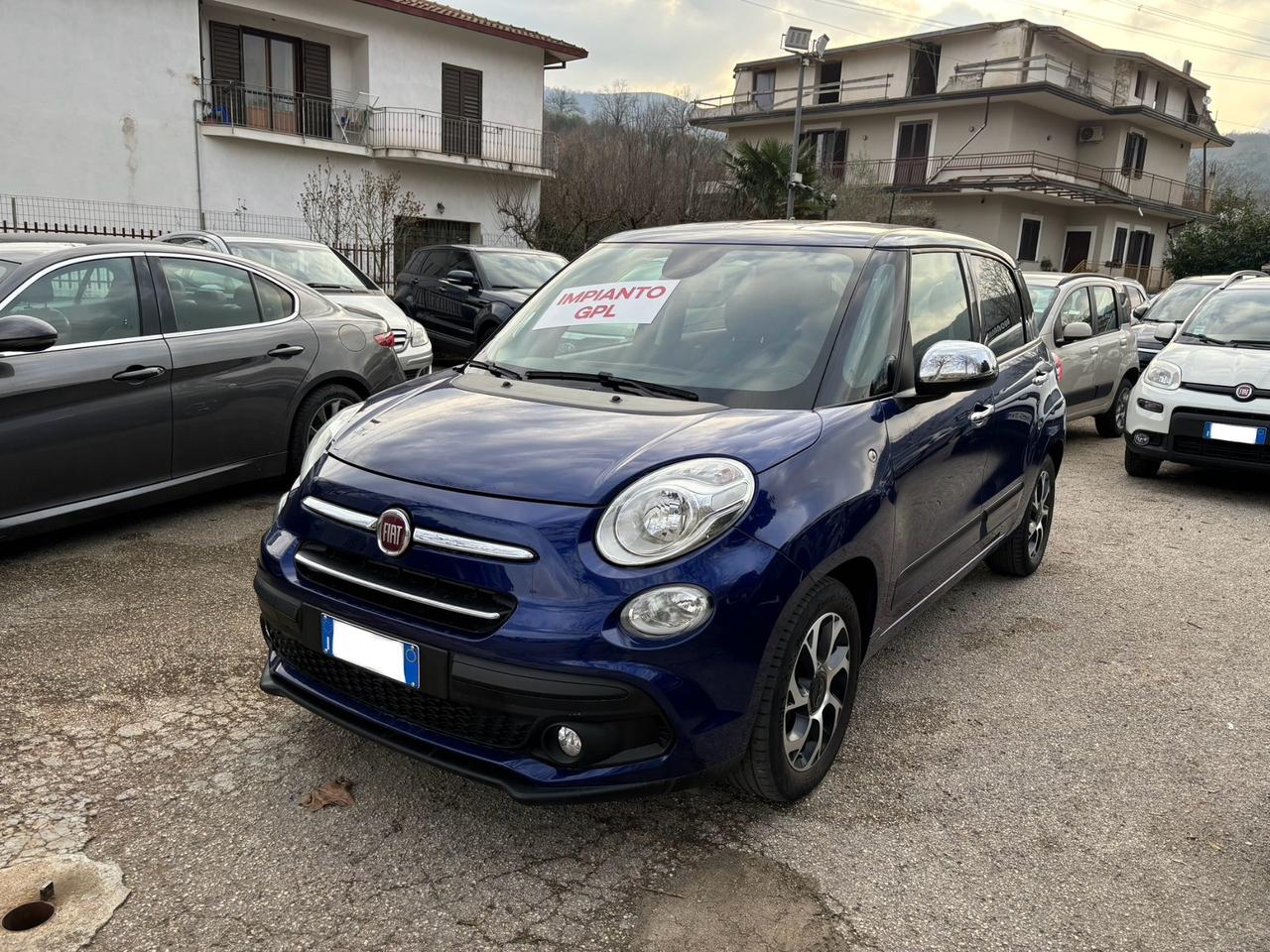 Fiat 500L 1.4 95 CV GPL S&S Mirror