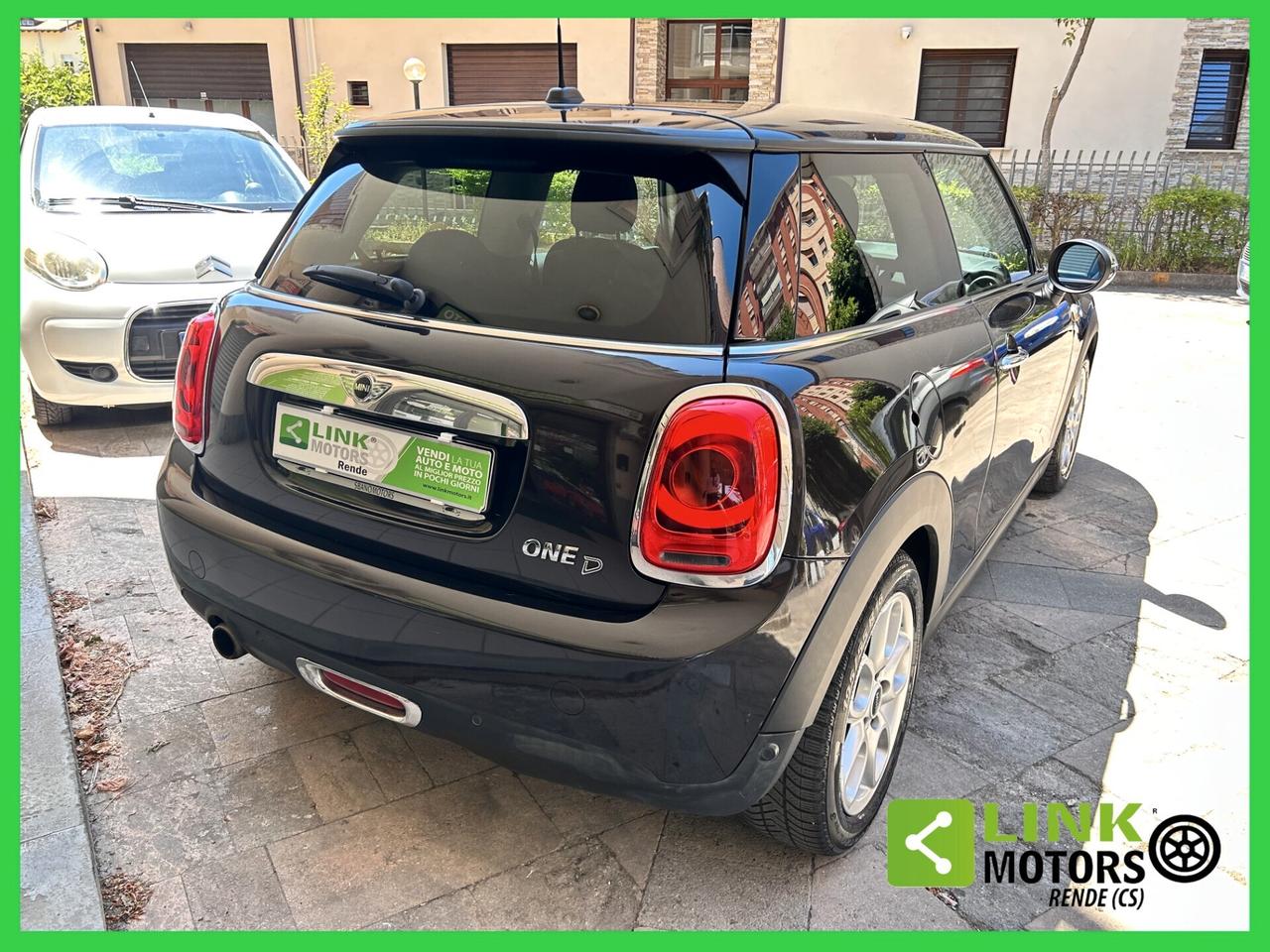 Mini 1.5 One D 95cv 03/2015