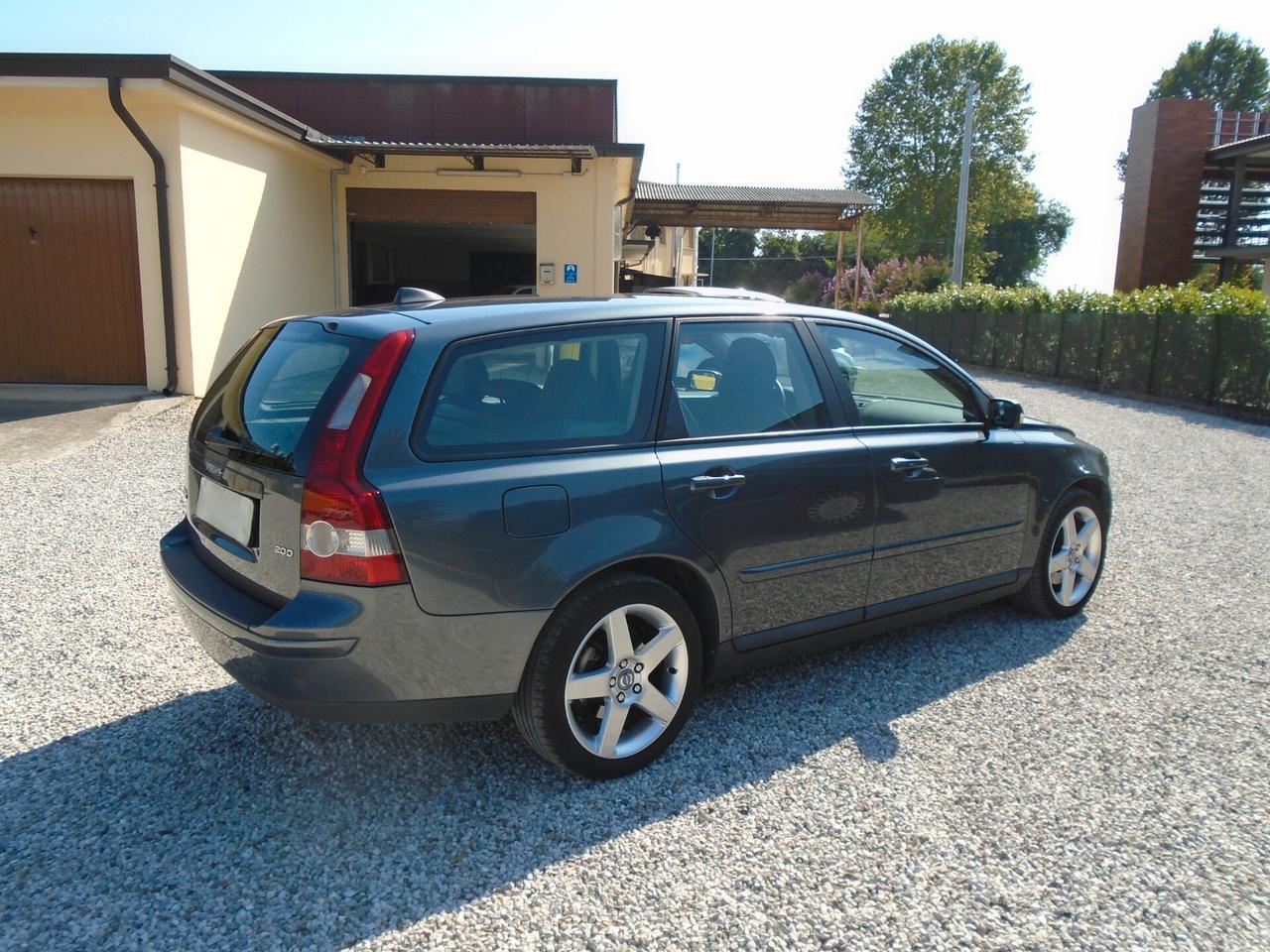 Volvo V50 2.0 D cat Summum