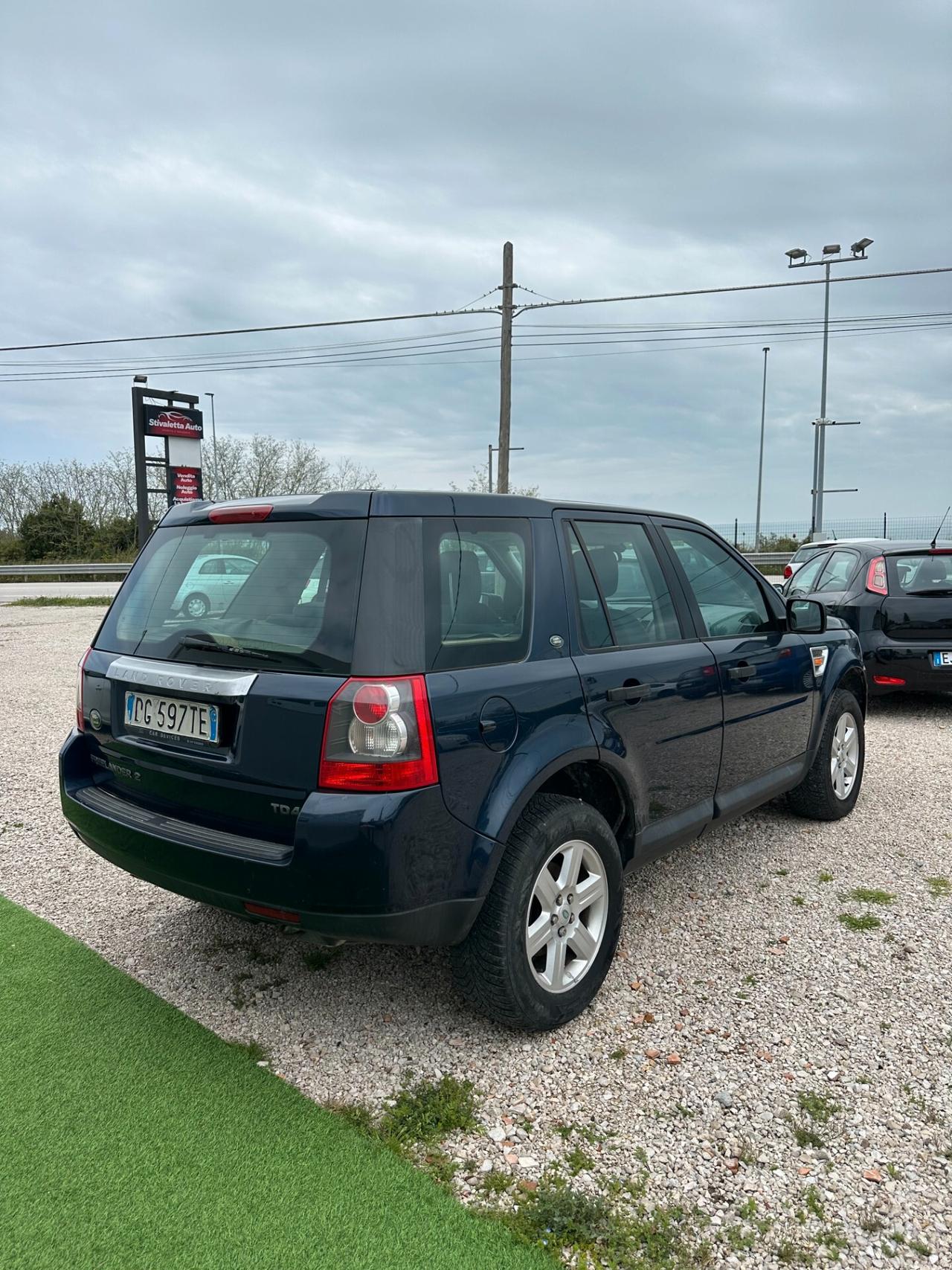 Land Rover Freelander 2.2 TD4 S.W. E