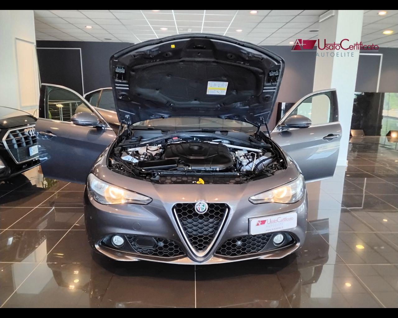 ALFA ROMEO Giulia 2.2 Turbodiesel 180 CV Super