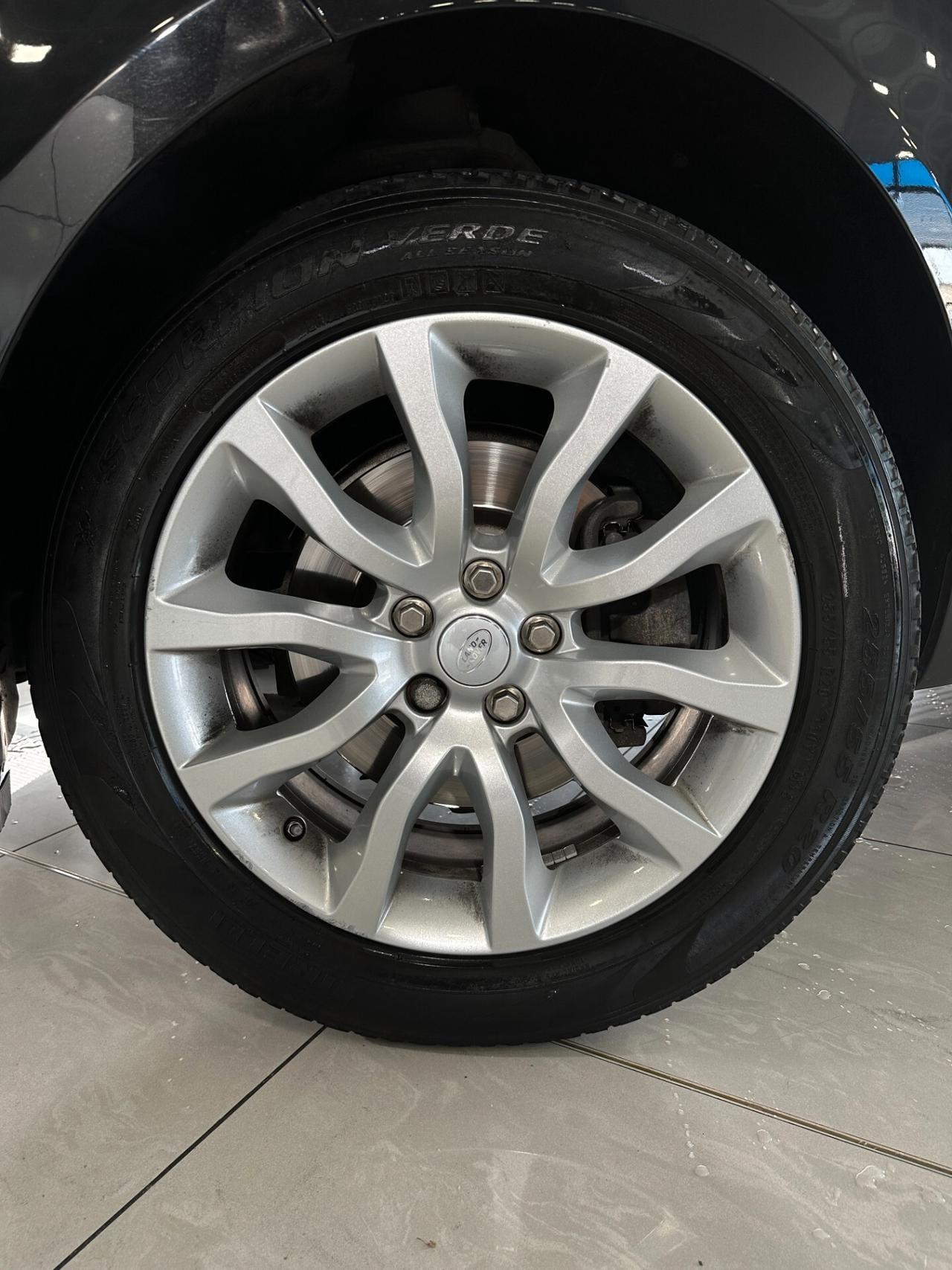 Range Rover Sport 3.0cc 245cv HSE 7posti Tetto Meridian Camera360