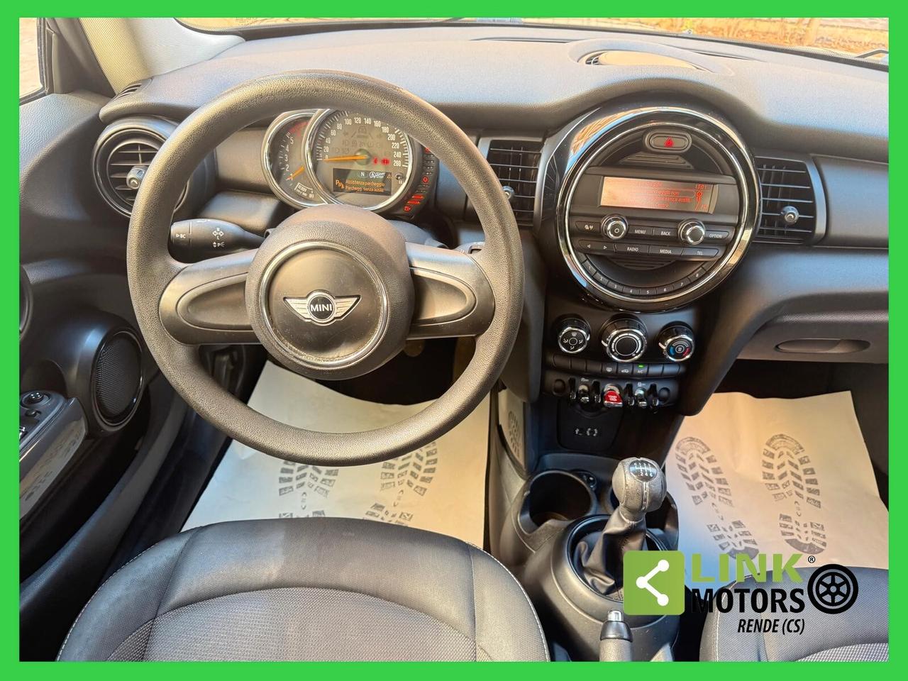 Mini 1.5 One D 95cv 03/2015