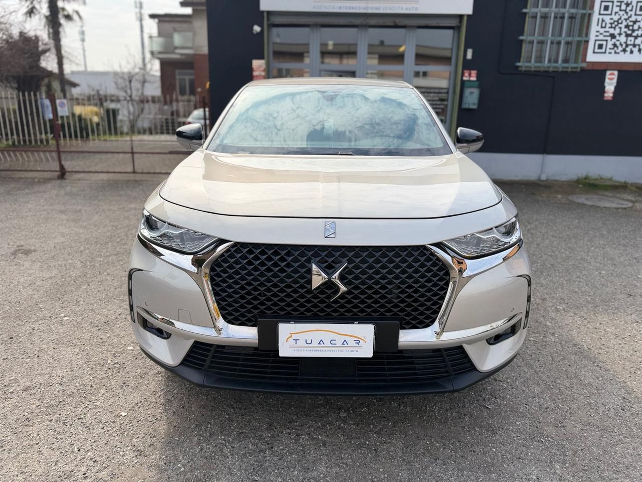 DS DS 7 Business 1.5 Blue HDi 130 #9816