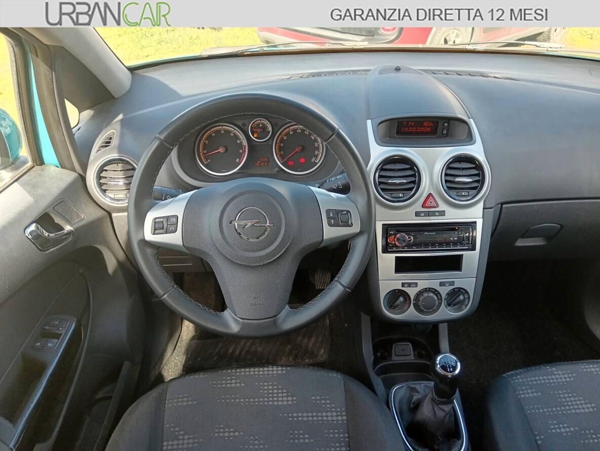 OPEL Corsa 1.2 5p 86 Cv - GARANZIA