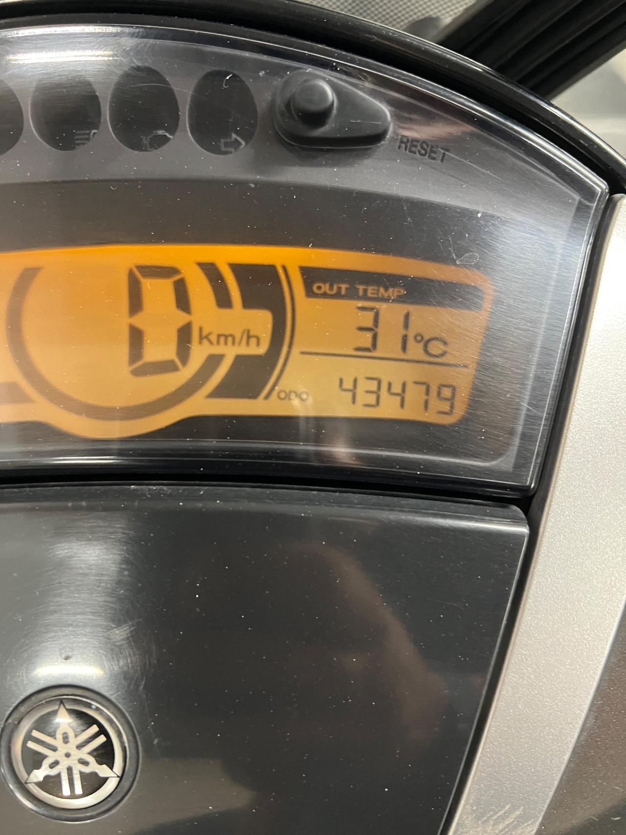 Yamaha Xenter 125