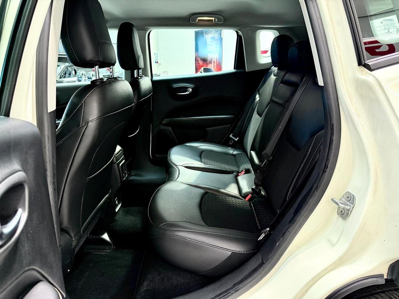 Jeep Compass 2.0 Multijet II aut. 4WD Longitude