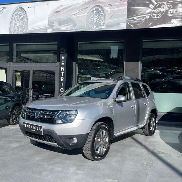 DACIA - Duster - 1.5 dCi 110 CV 4x2 Lauréate