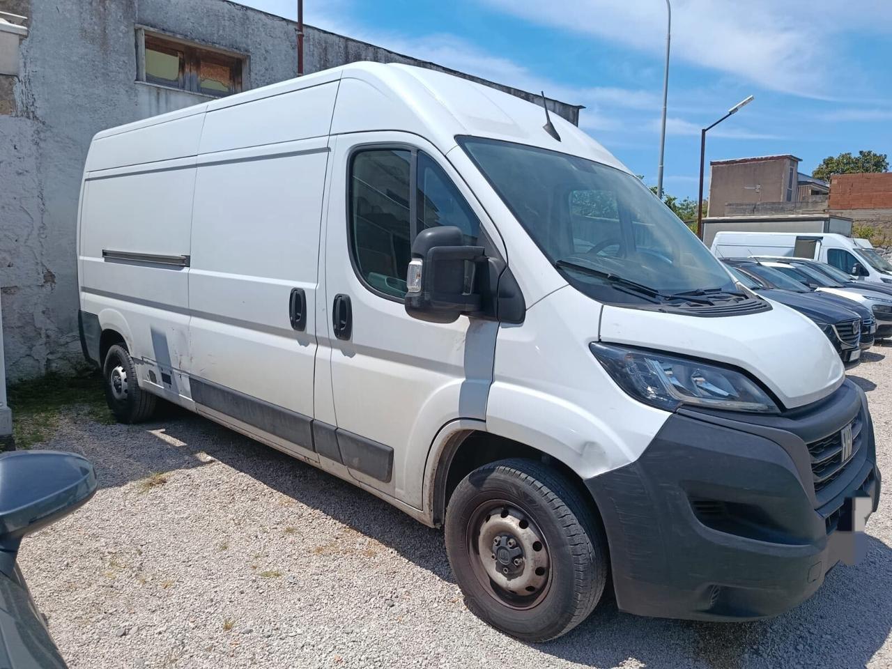 Fiat Ducato 35 2.2 Mjt 140CV LH2 Furgone-2023