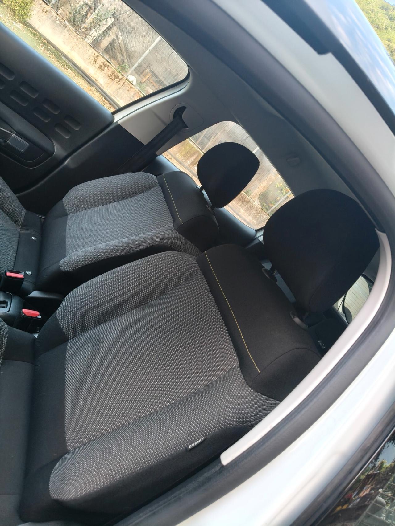 Citroen C3 1,5 HDI 75 CV MODELLO SHINE KM 80