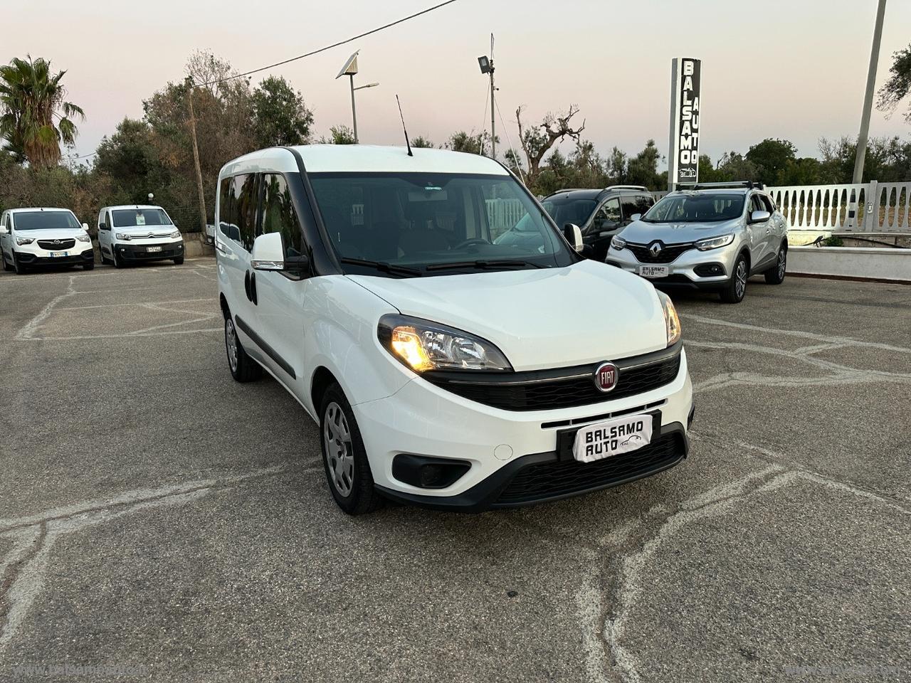 Doblò 1.6 MJT 105CV PC N1