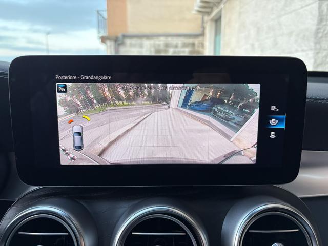 MERCEDES-BENZ GLC 300 de 4Matic Plug-in hybrid Coupé Premium TETTO.