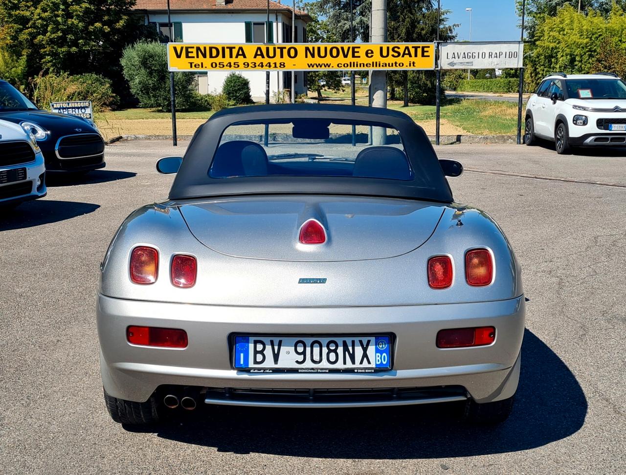 Fiat Barchetta 1.8 16V Lido
