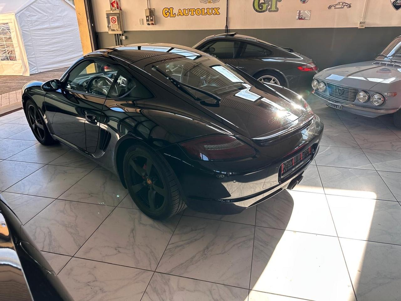 Porsche Cayman 3.4 S