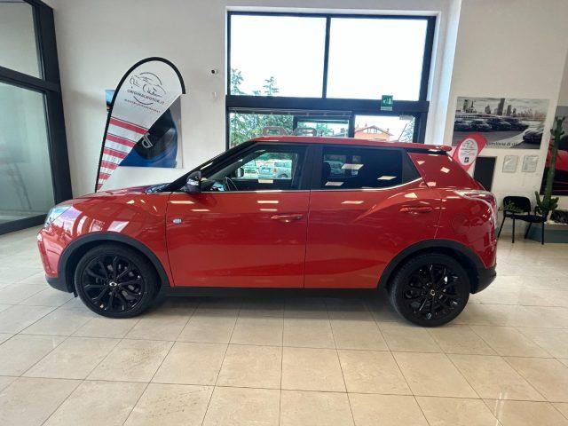 SSANGYONG Tivoli 1.6d 4WD Juice aut.