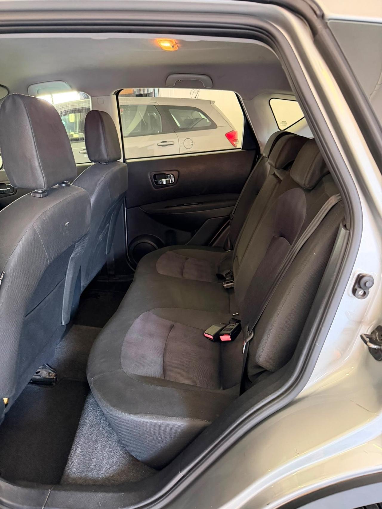 Nissan Qashqai 1.6 dCi DPF Tekna