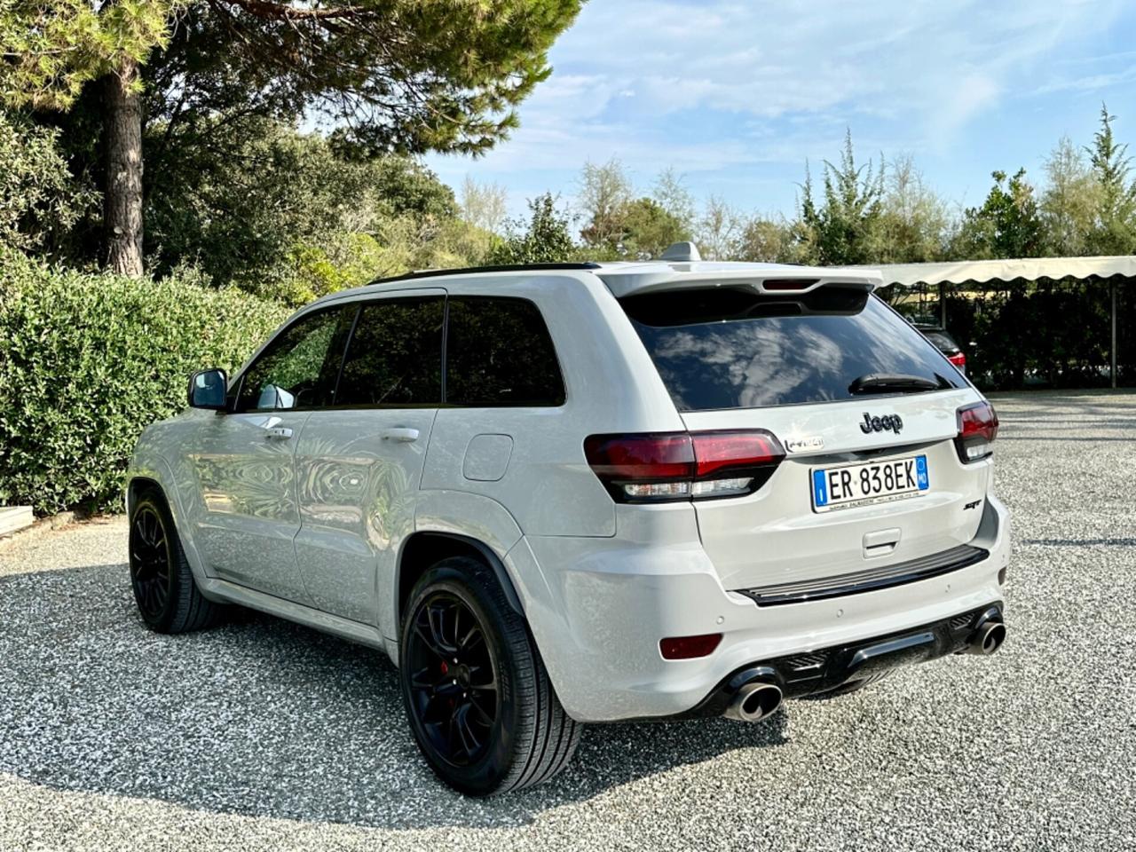 Jeep Grand Cherokee Grand Cherokee 6.4 V8 HEMI SRT