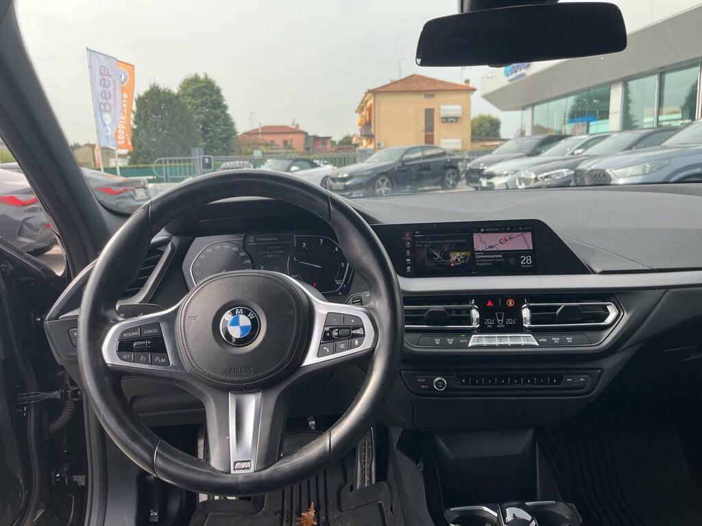 BMW Serie 1 5 Porte 116 d SCR Msport DCT