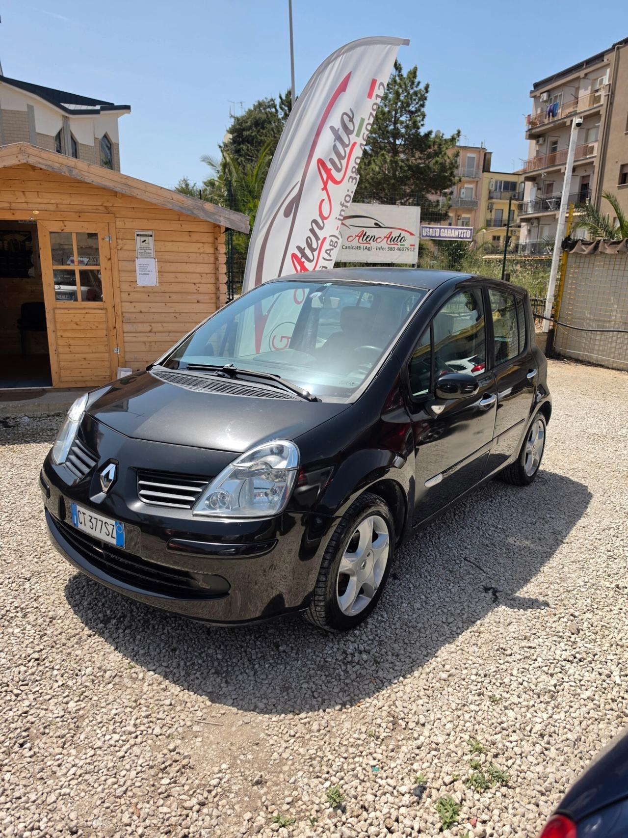 Renault Modus 1.5 dCi 85CV Confort Dynamique