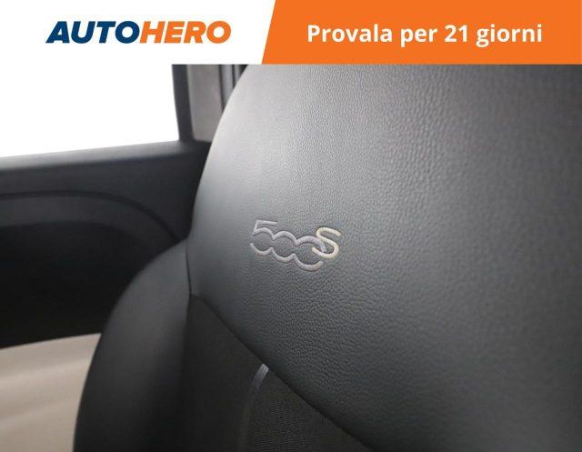FIAT 500 1.2 S
