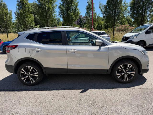 NISSAN Qashqai 1.3 DIG-T 160 CV DCT Tekna