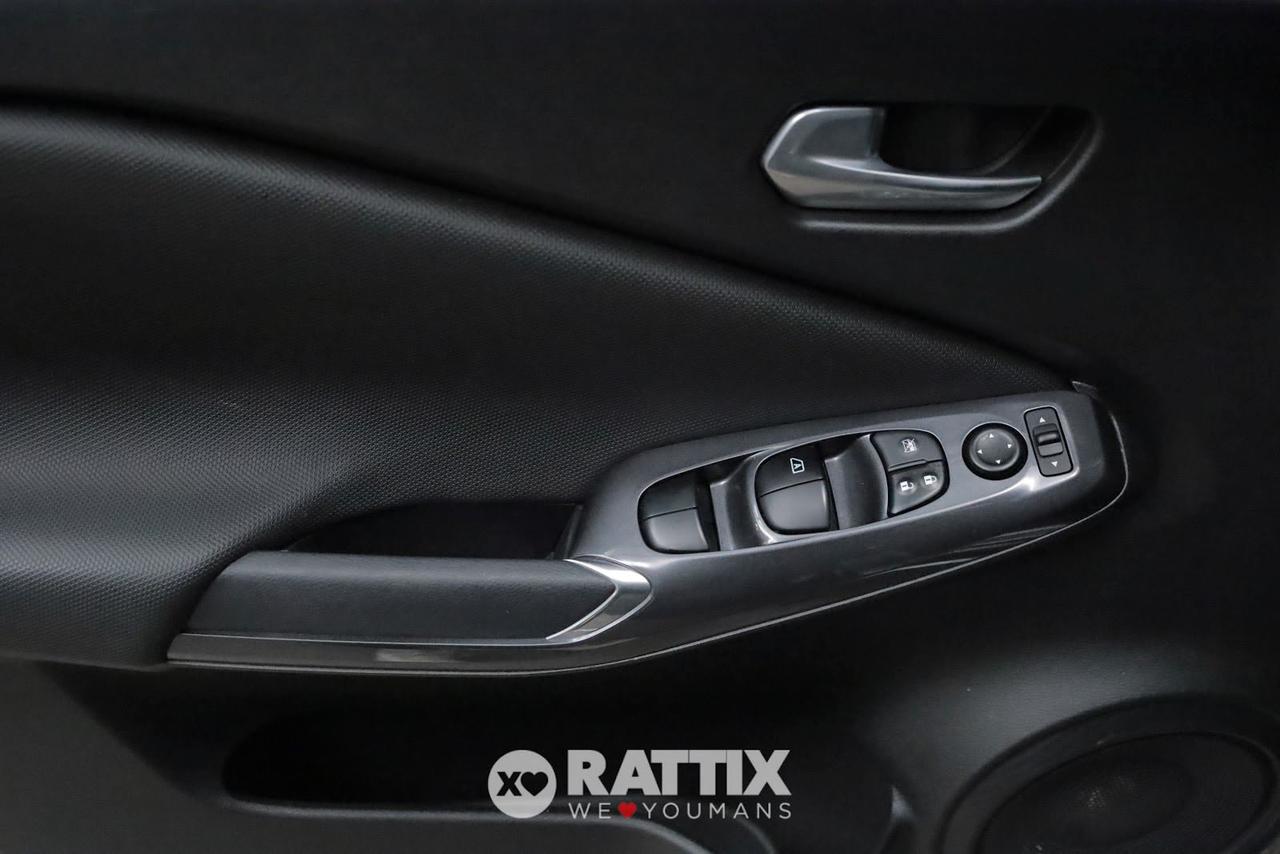 Nissan Juke 1.0 dig-t 117CV Acenta