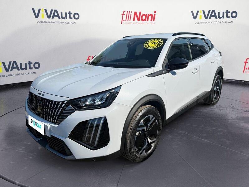 Peugeot 2008 2008 PureTech 100 S&S Allure