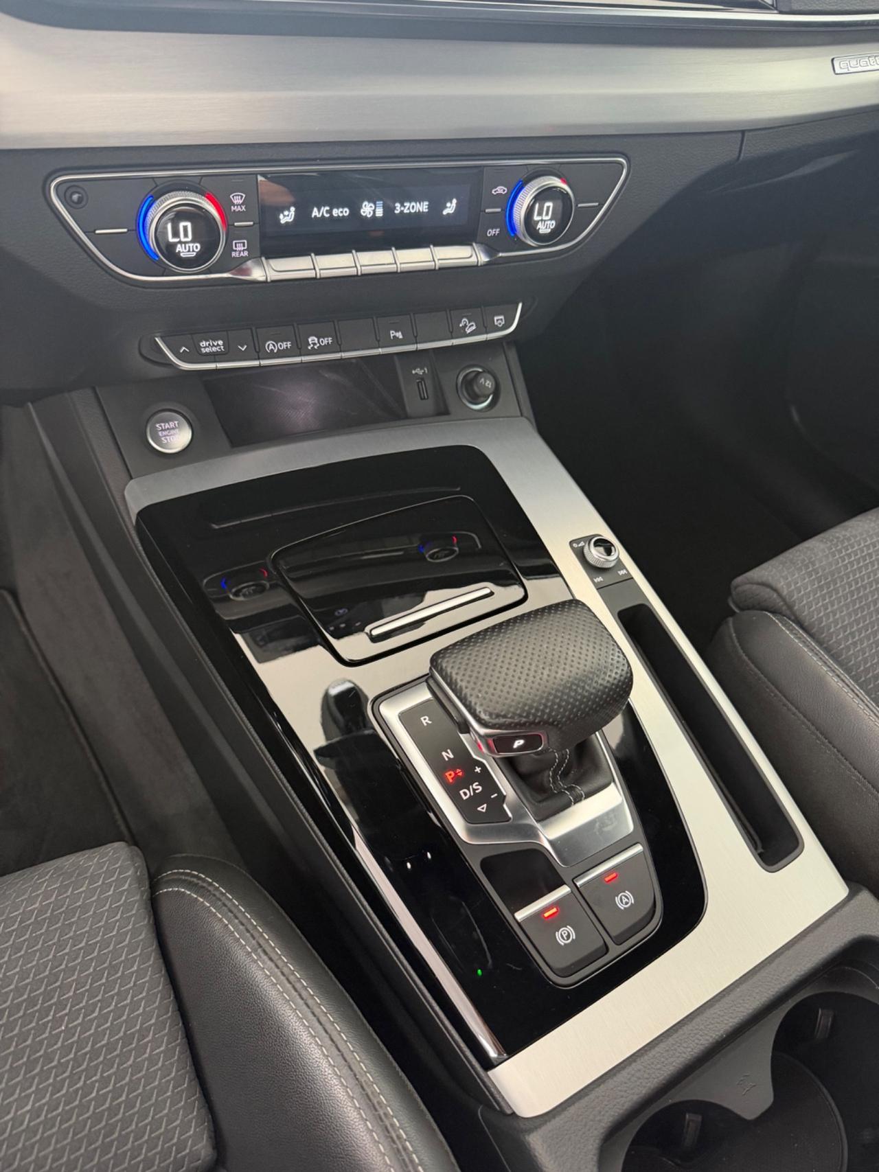 Audi Q5 40 TDI 204 CV quattro S tronic FINANZIABILE