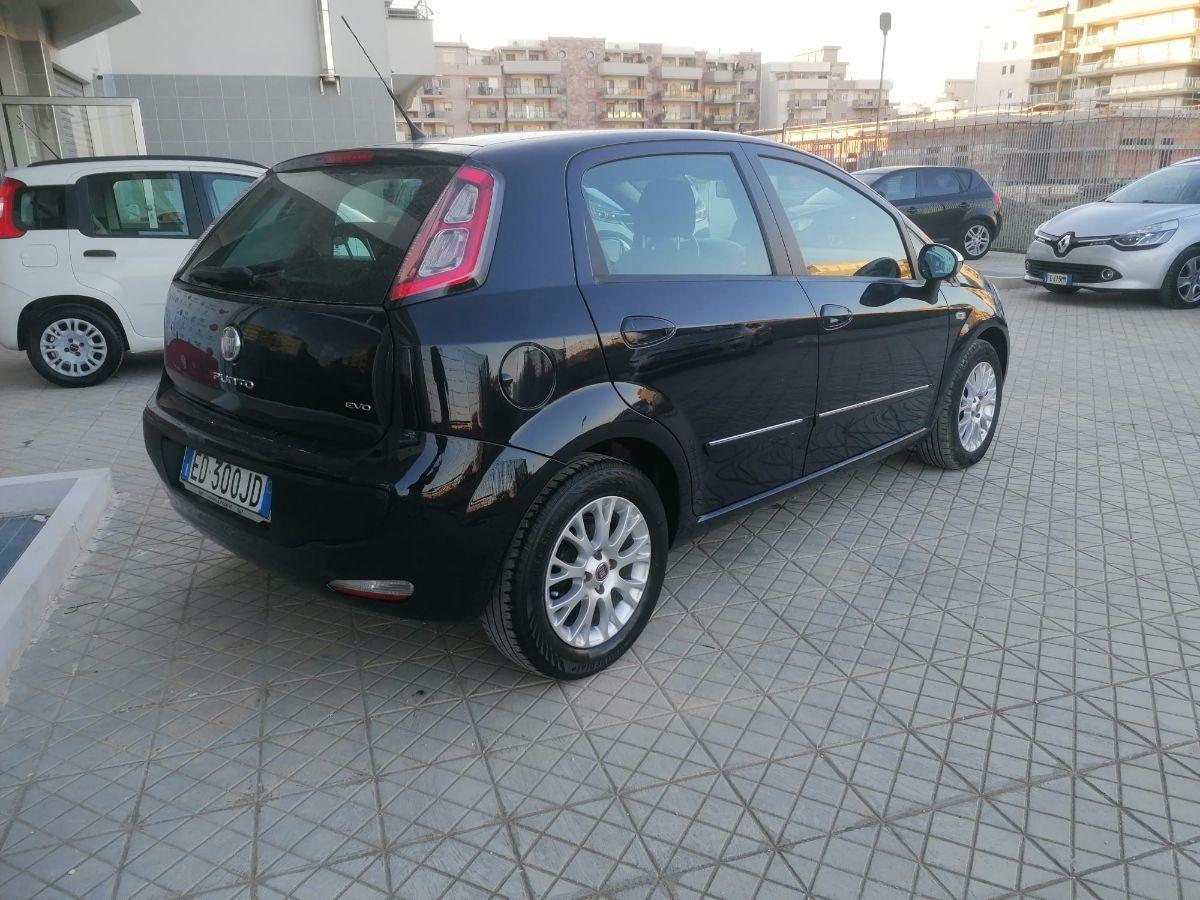 FIAT - Punto Evo - 1.3 Mjt 95CV 5p. Dynamic
