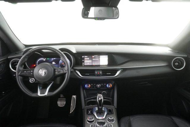 ALFA ROMEO Stelvio Stelvio 2.2 Turbodiesel 210 CV AT8 Q4 Ti