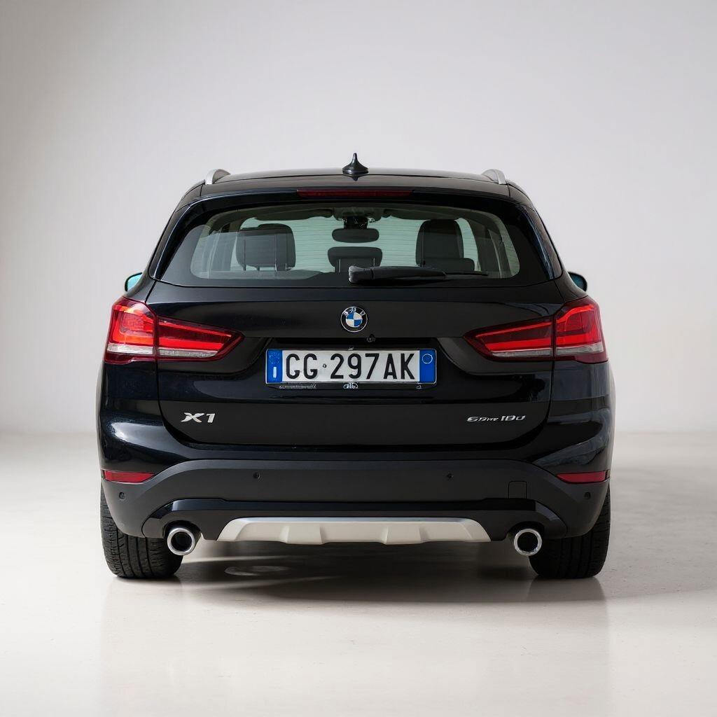 Bmw X1 sDrive18d xLine