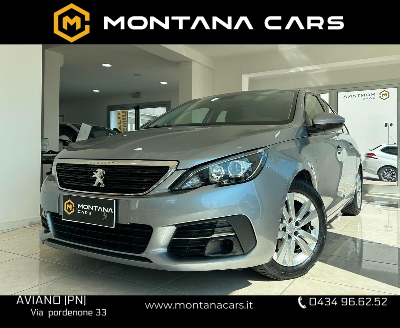 Peugeot 308 BlueHDi 120 S&S SW Business