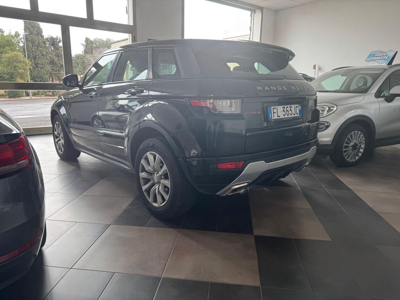 Land Rover Range Evoque 2.0 TD4 180 CV 5p. Autobiography