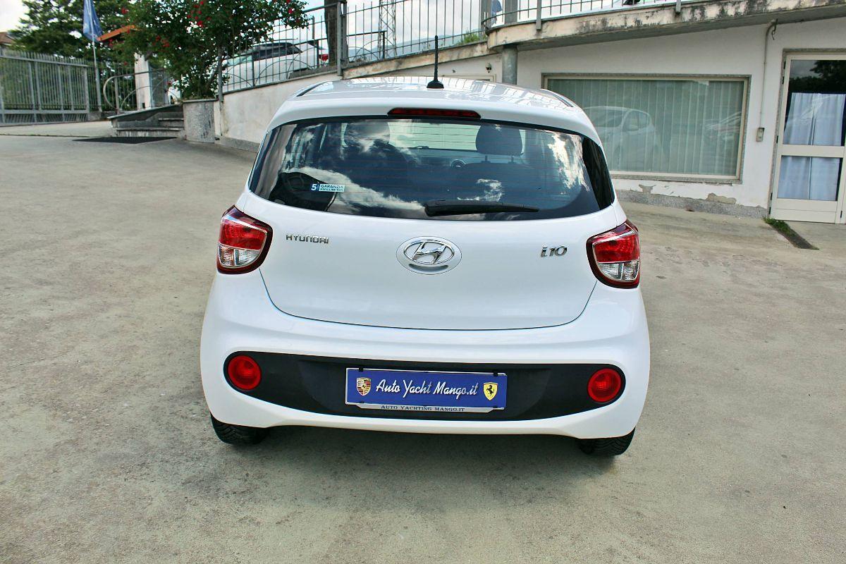 HYUNDAI - i10 - 1.0 GPL Econext Advanced