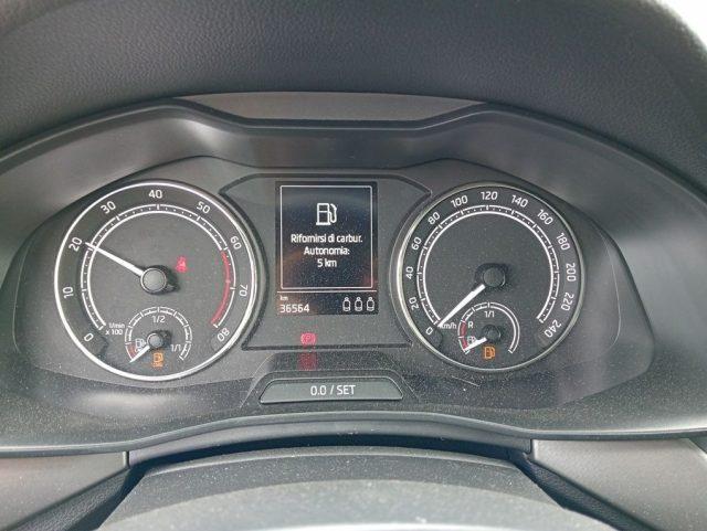 SKODA Kamiq 1.0 G-Tec Style Led adattivi, Navi, Retrocam, ACC