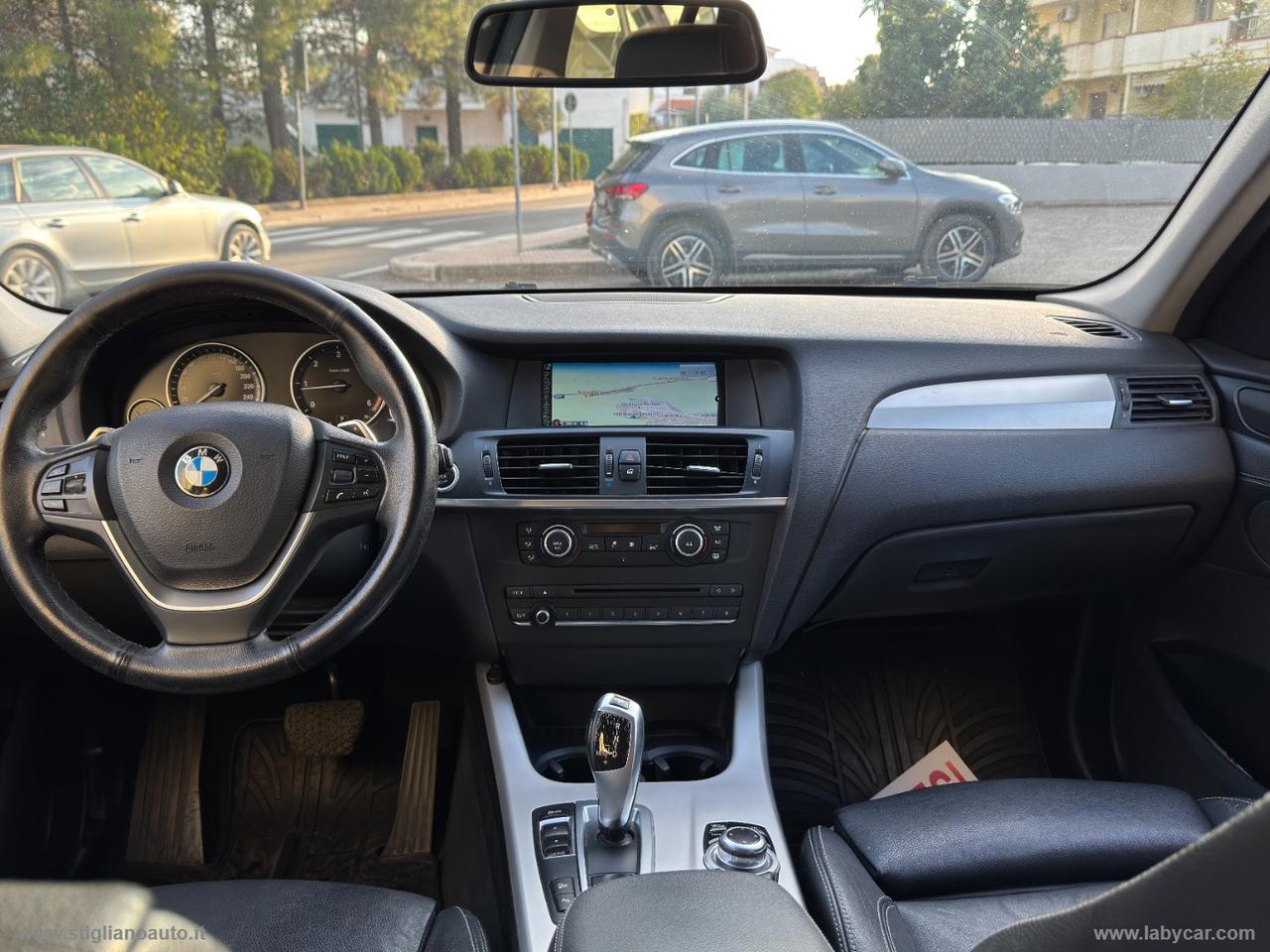 BMW X3 xDrive20d Futura