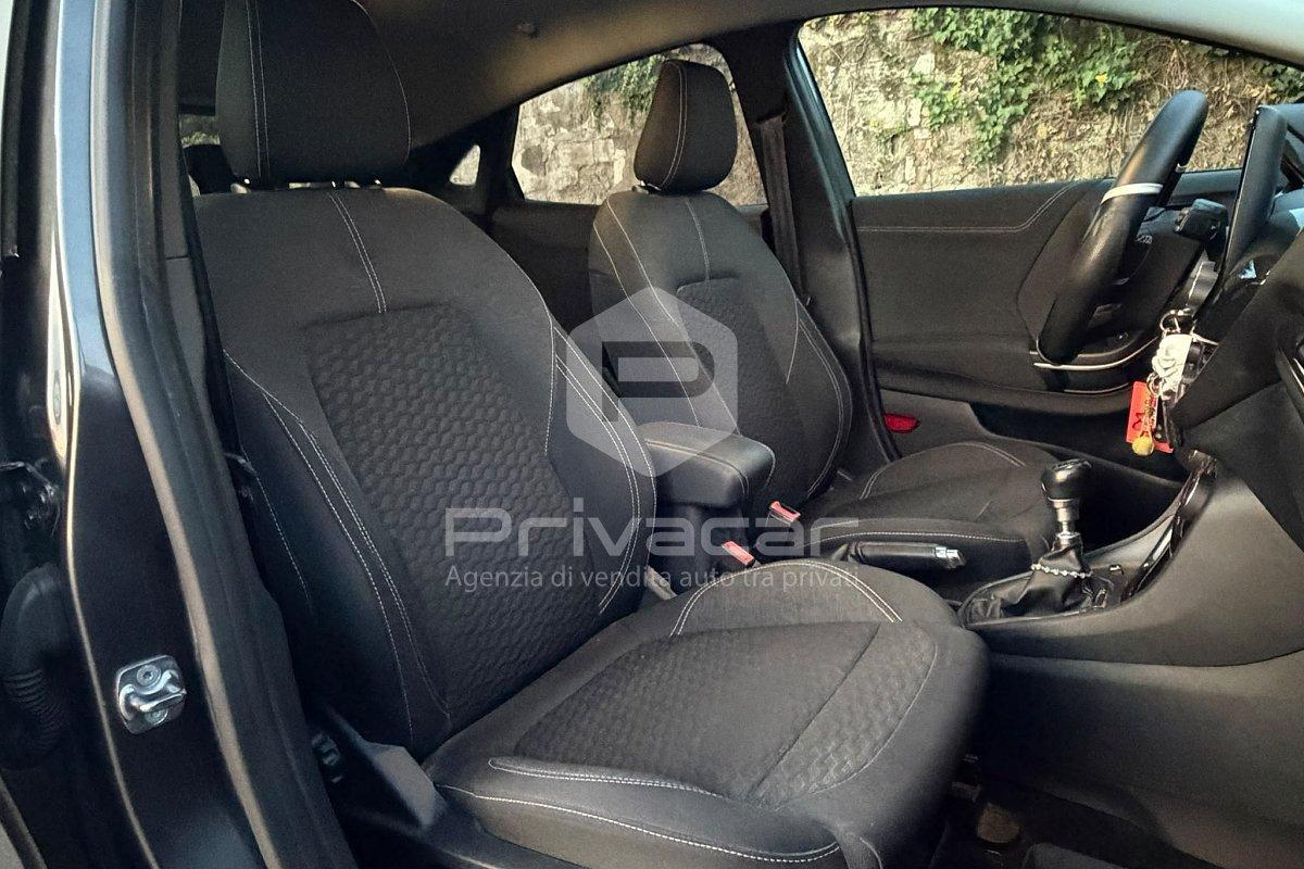 FORD Puma 1.0 EcoBoost Hybrid 125 CV S&S Titanium Design