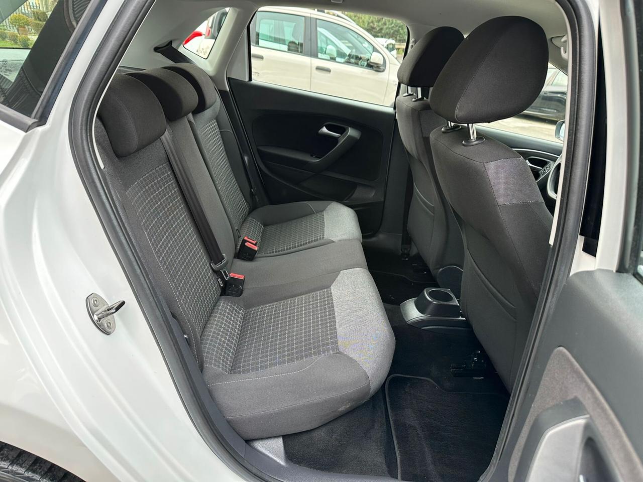 Volkswagen Polo 1.4 TDI 5p. Business