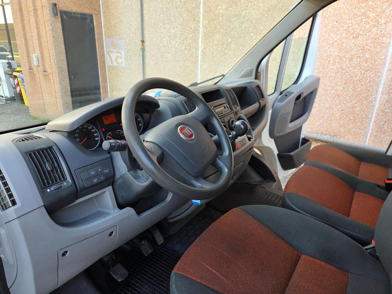 FIAT Ducato 28 CH1 2.2 mjt 100cv + IVA