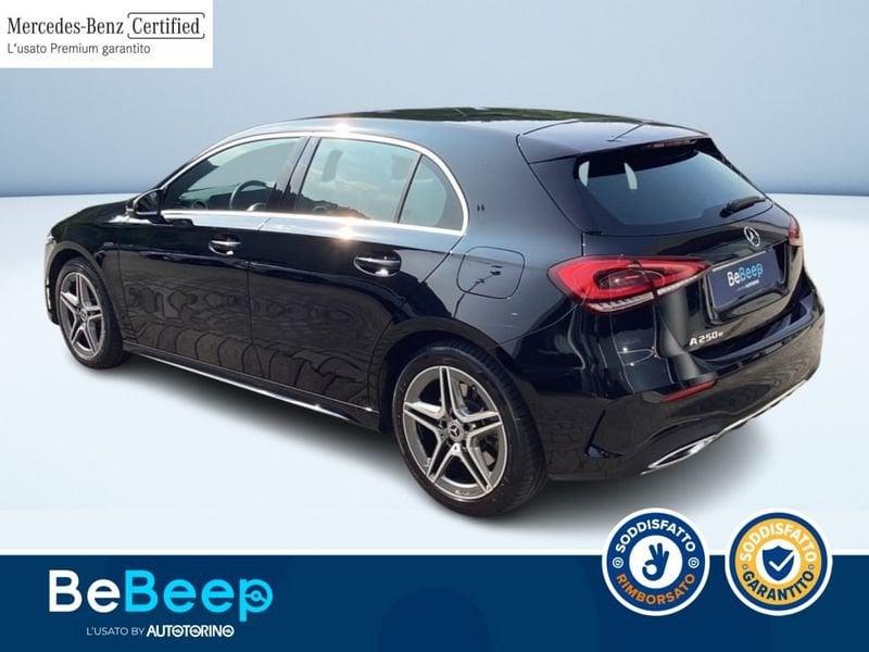Mercedes-Benz Classe A A 250 E PHEV (EQ-POWER) PREMIUM AUTO