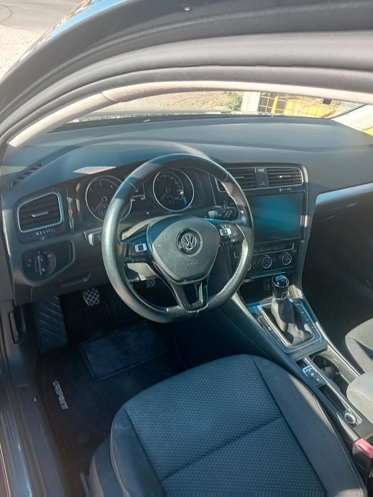 Volkswagen Golf 1.6 TDI 115 CV 5p. Trendline BlueMotion Technology