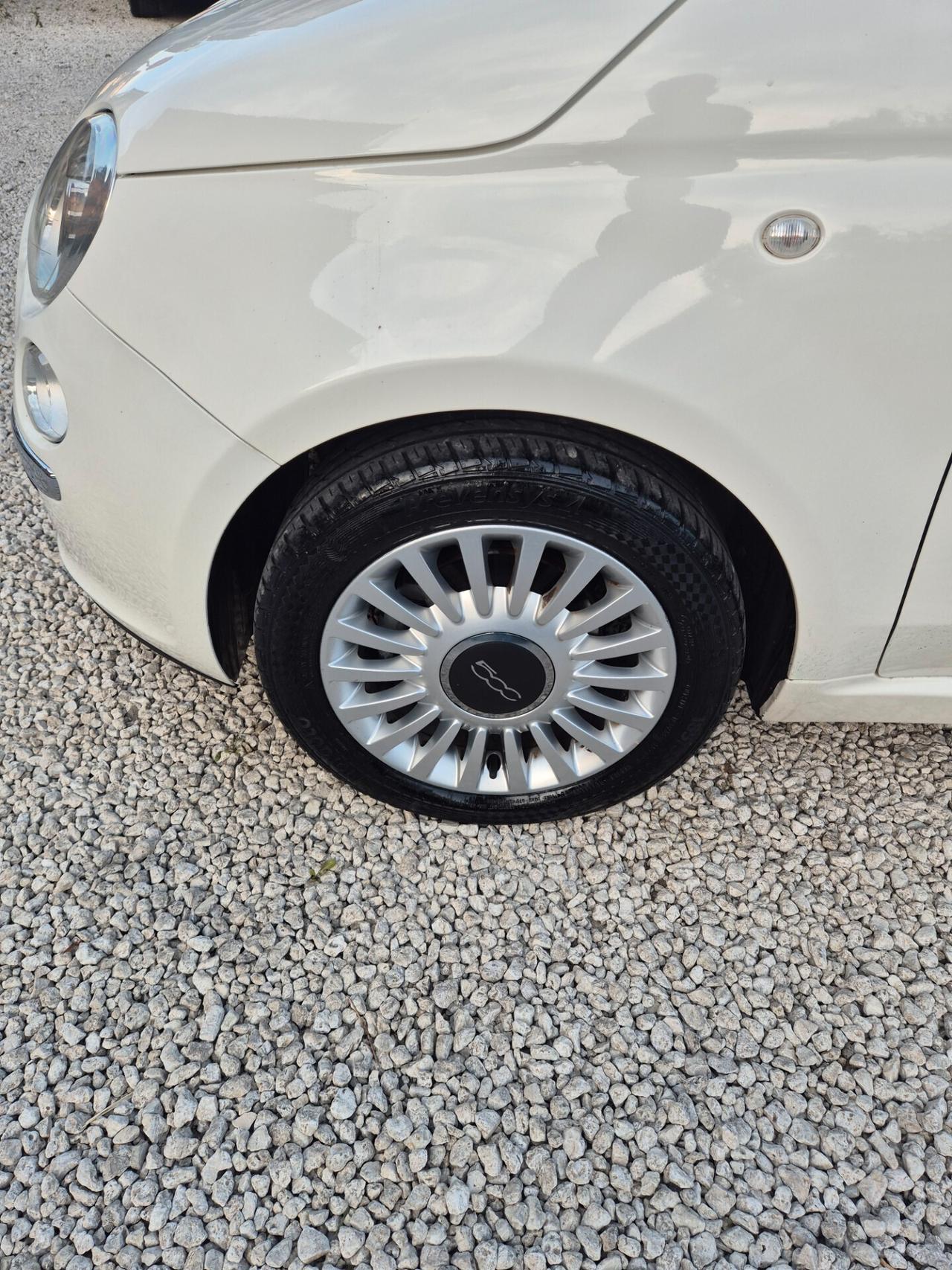 Fiat 500 1.3 Multijet 16V 95 CV GQ