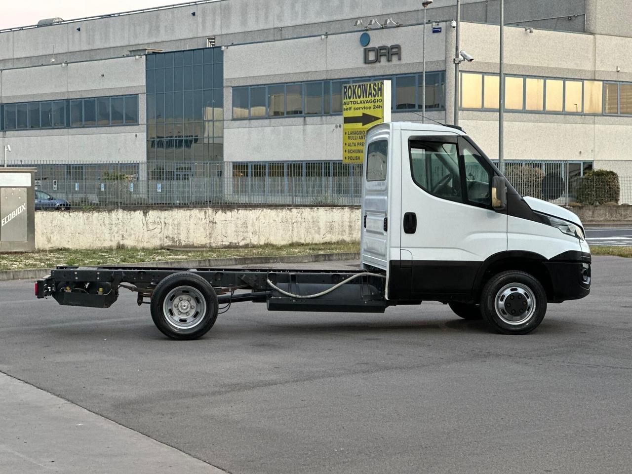 Iveco Dailly metano cc 3.0 passo 3.45